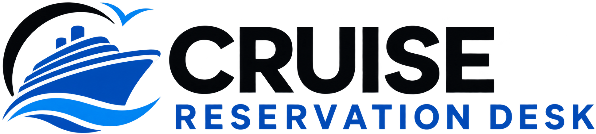 Cruise Reservation Desk Logo